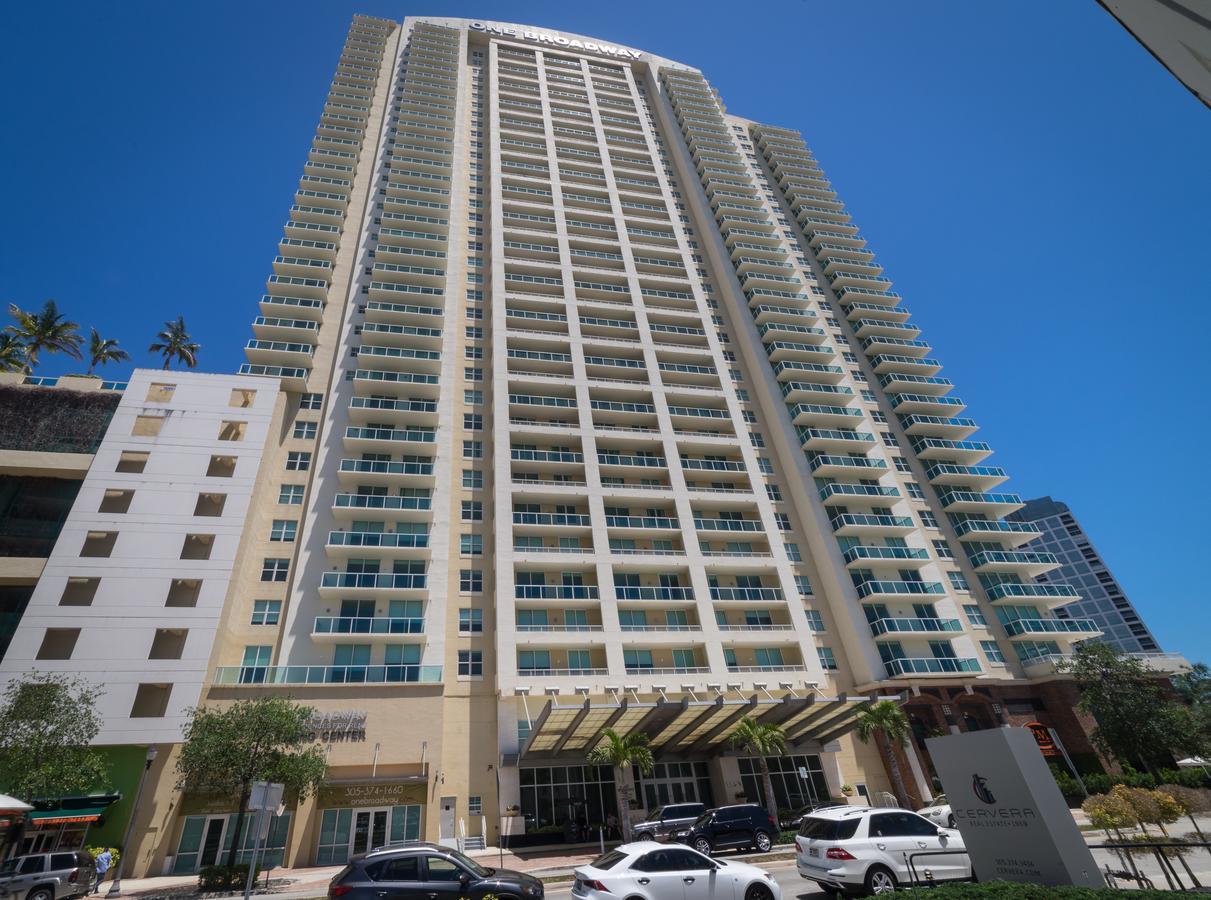 Obrickell Miami Exterior foto